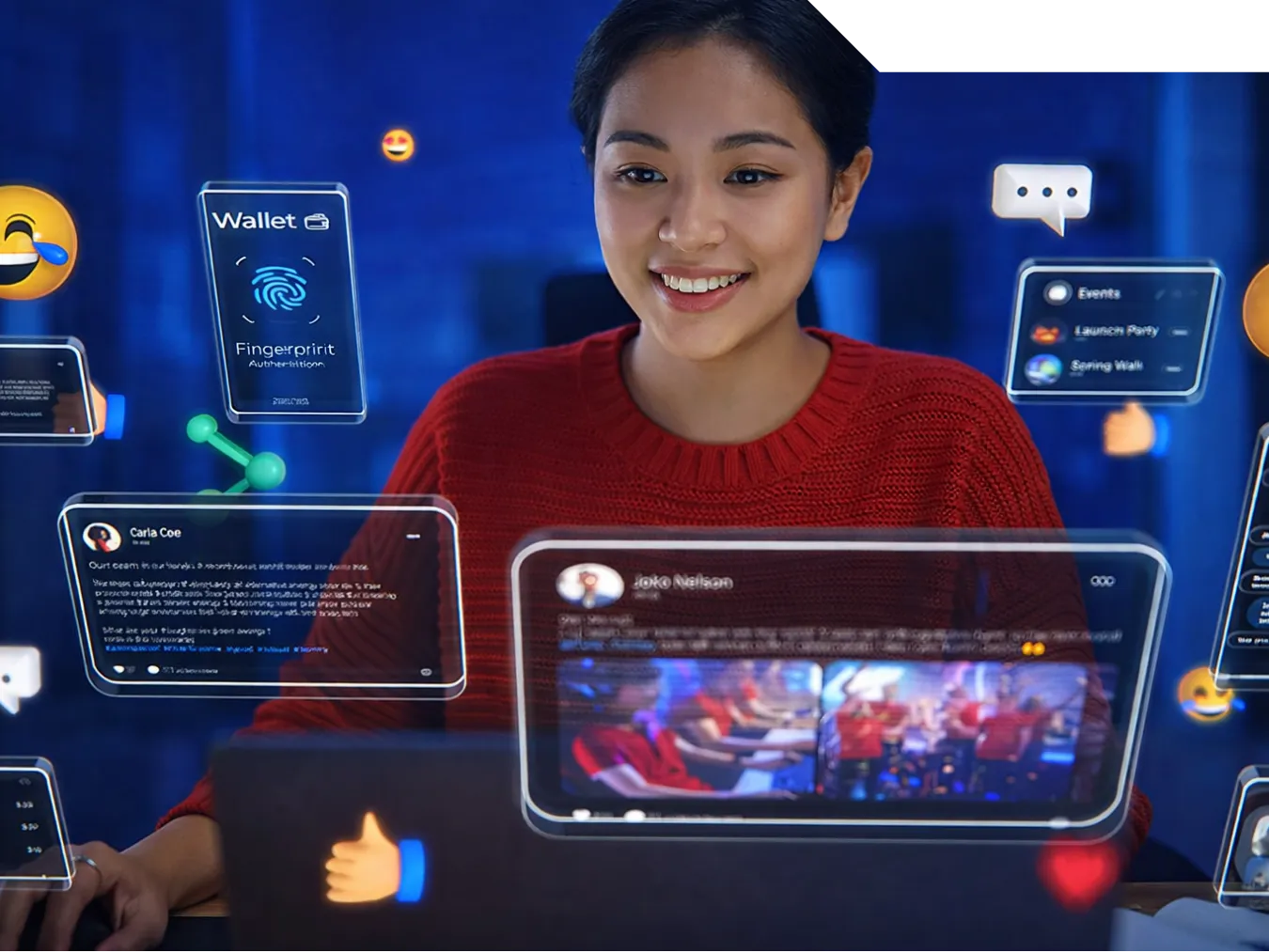 social media management